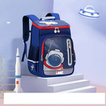 Elementary School Boy  Spine Protection Lightweight Children's Backpack - Cindi Book