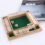 Wooden Leisure Drinking Props High Quality Wood - Cindi Book