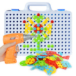 Creative Building Kits Educational Blocks Sets - Cindi Book