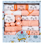 Baby Clothes Cotton Newborn Gift Box Set - Cindi Book