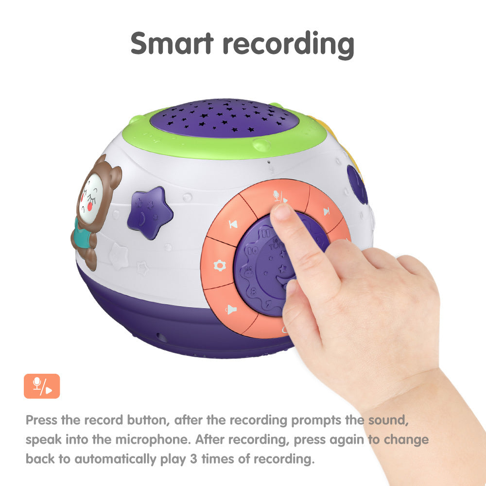 Starry Sky Night Light Projector Children Night Light Projector - Cindi Book