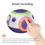 Starry Sky Night Light Projector Children Night Light Projector - Cindi Book