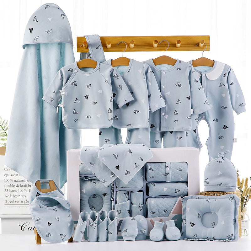 Baby Cotton Outfit Gift Box