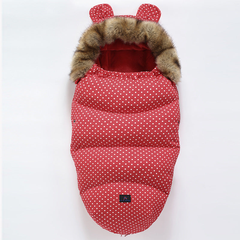 New baby stroller sleeping bag - Cindi Book