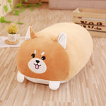 Sleeping Long Pillow Soft Plush Down Cotton - Cindi Book