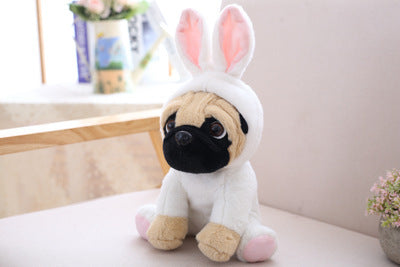 Puppy doll plush toy - Cindi Book