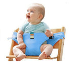 baby Booster Seat - Cindi Book