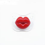 Funny baby pacifier - Cindi Book