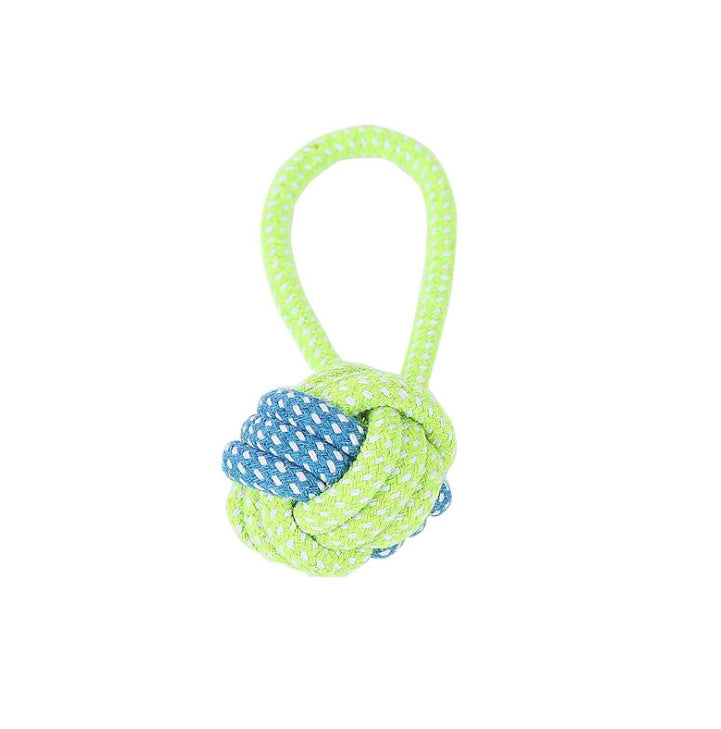 Dog Rope Toys - 7 Variants - Cindi Book