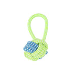 Dog Rope Toys - 7 Variants - Cindi Book