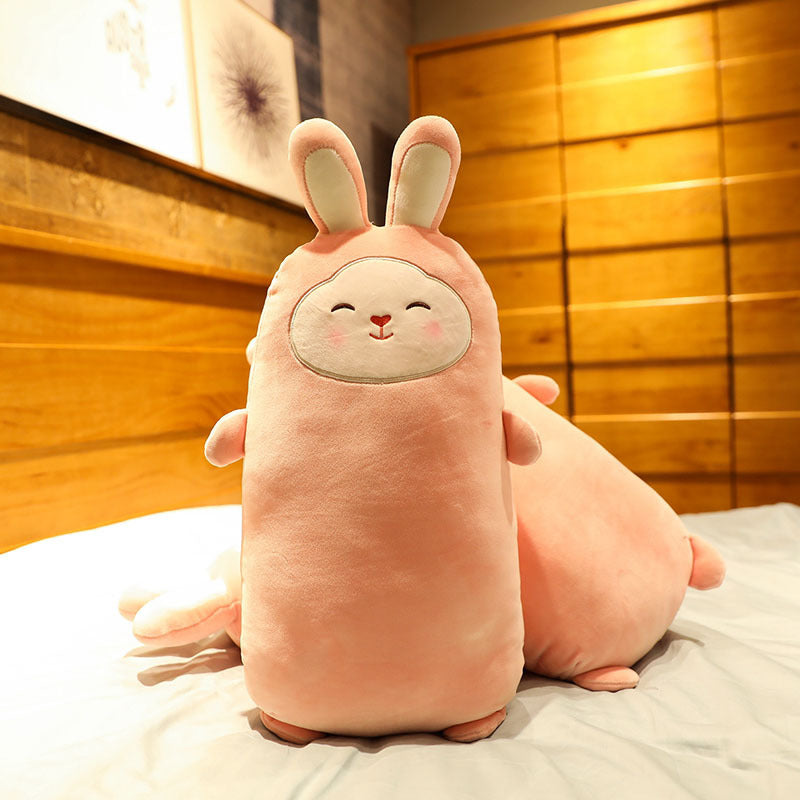 Rabbit Plush Doll - Cindi Book