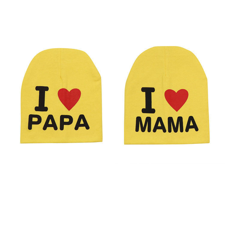 Winter Men And Women Baby Hats - Cindi Book
