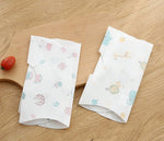 Summer baby eating bib baby - Cindi Book