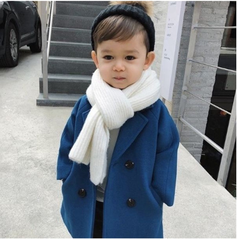 Baby boy jackets to keep warm in autumn and winter - Cindi Book