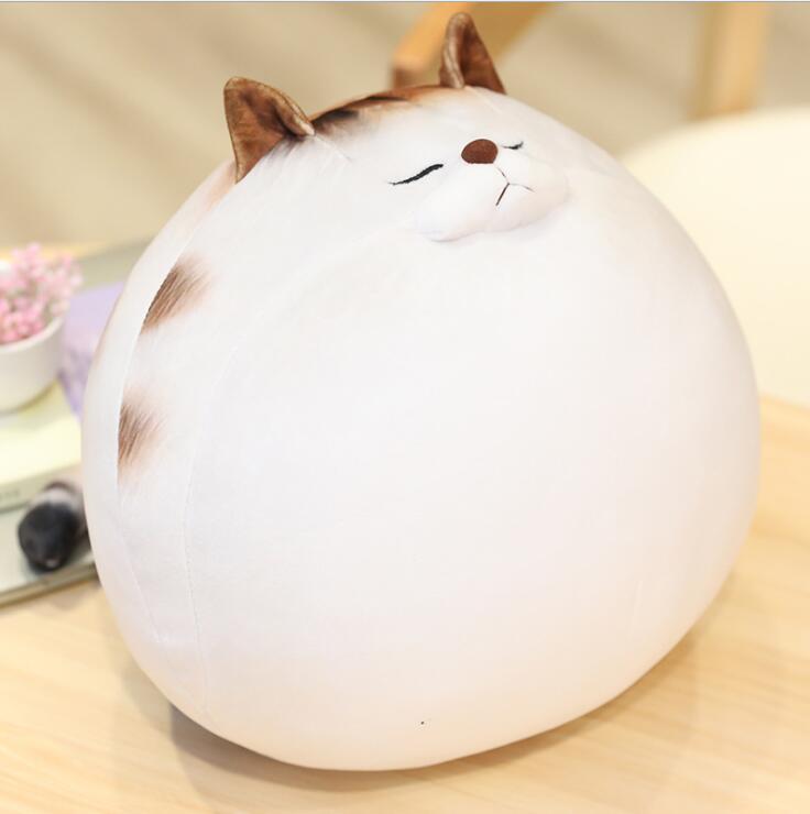 New Japanese Cute Pet Kitten  Doll Plush Toy - Cindi Book