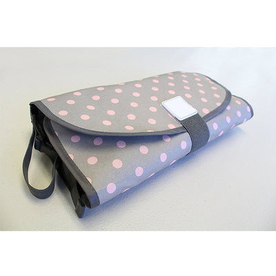 Portable Diaper Changing Pad Clutch for Newborn - Cindi Book