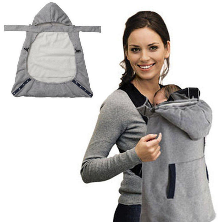 Baby sling cloak - Cindi Book