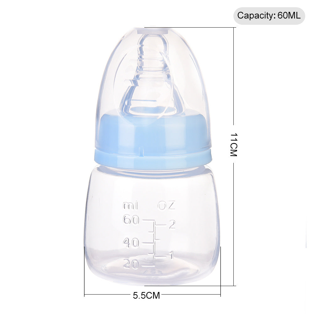 Standard caliber baby drinking bottle - Cindi Book