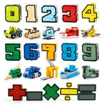 Building blocks early education  toys - Cindi Book