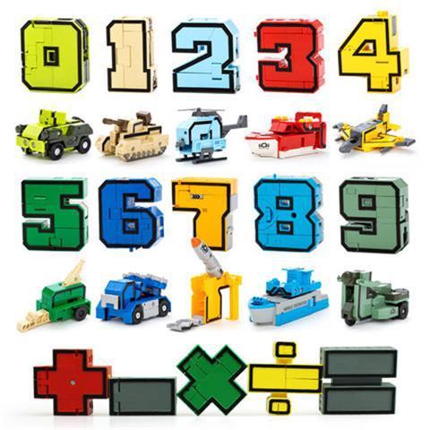 Building blocks early education  toys - Cindi Book