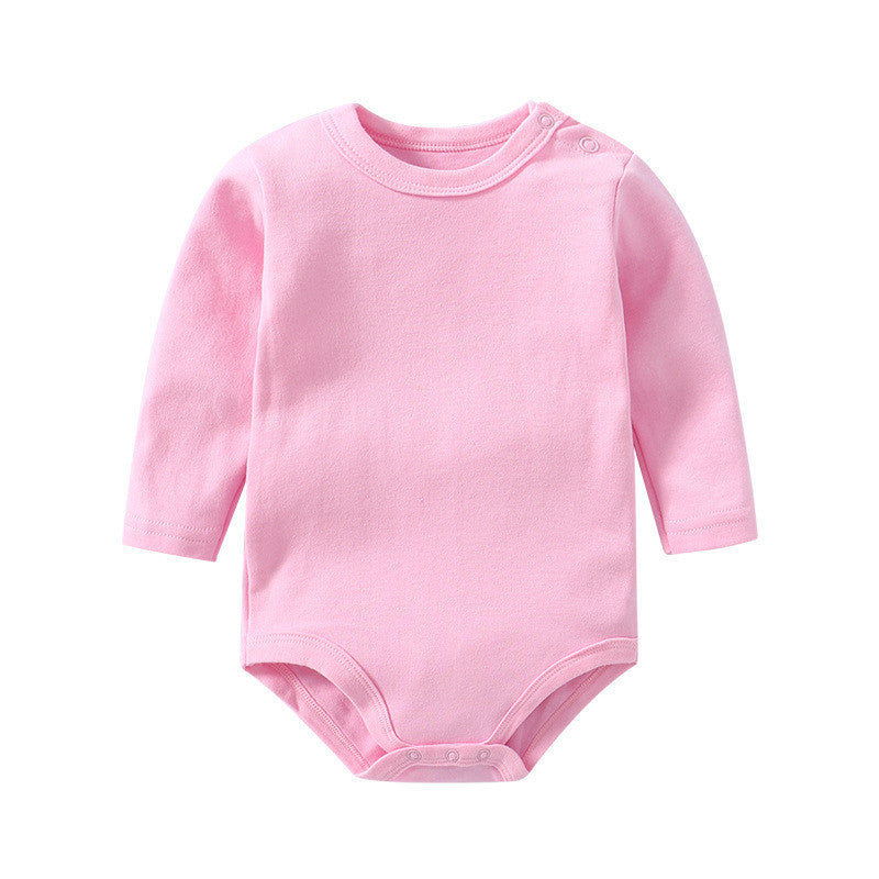 Baby cotton jumpsuit - Cindi Book