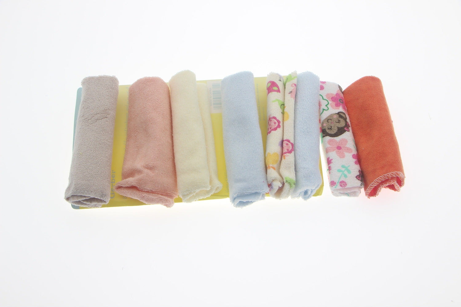 Baby feeding towel - Cindi Book
