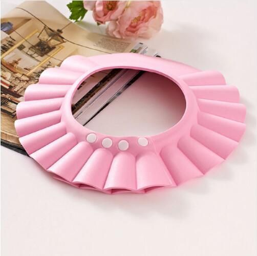 New Eco-friendly Material Kids Shower  Baby Bath  Adjustable Size - Cindi Book