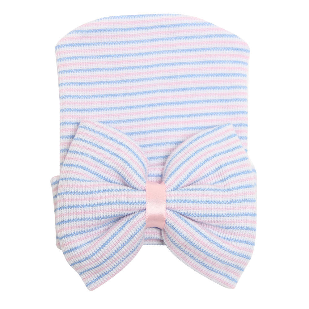 Baby hat knit hat - Cindi Book
