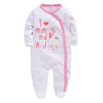 Cartoon baby jumpsuit - Cindi Book