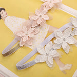 Baby flower hair band - Cindi Book
