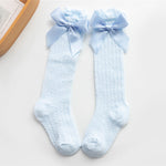 Mesh breathable over the knee mosquito socks - Cindi Book