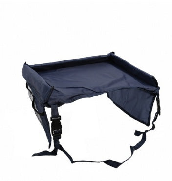 Children's toys storage waterproof table pouch car storage table dining table tray waterproof toy table - Cindi Book