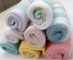 Baby feeding towel - Cindi Book
