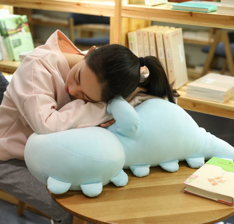 Cute Down Cotton Dinosaur Plush Doll - Cindi Book