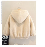 jacket with hat - Cindi Book