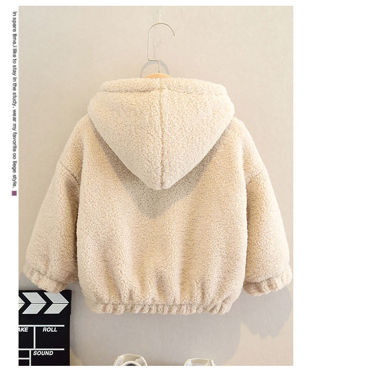 jacket with hat - Cindi Book