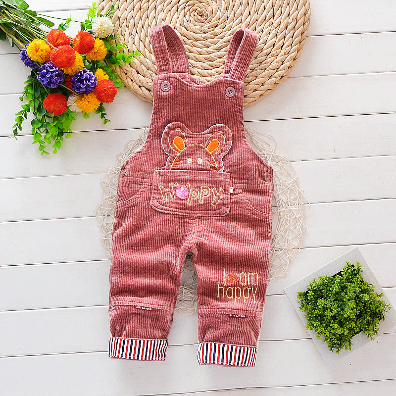 Children's overalls - Cindi Book