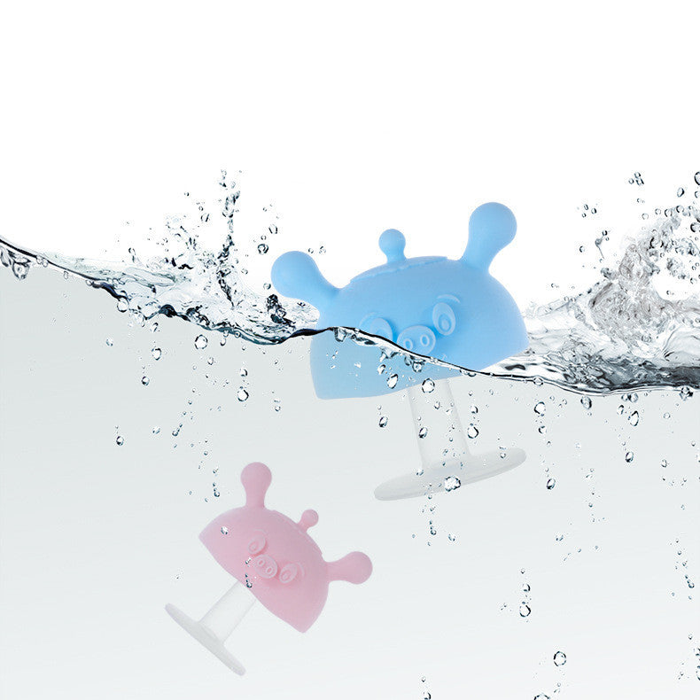 Mother and baby products silicone teether - Cindi Book