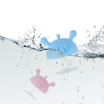Mother and baby products silicone teether - Cindi Book