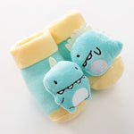 Baby socks - Cindi Book