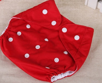 Increase Diaper Pants Washable Diapers Can Adjust the Baby Can Pull Pants Waterproof Diapers Pants