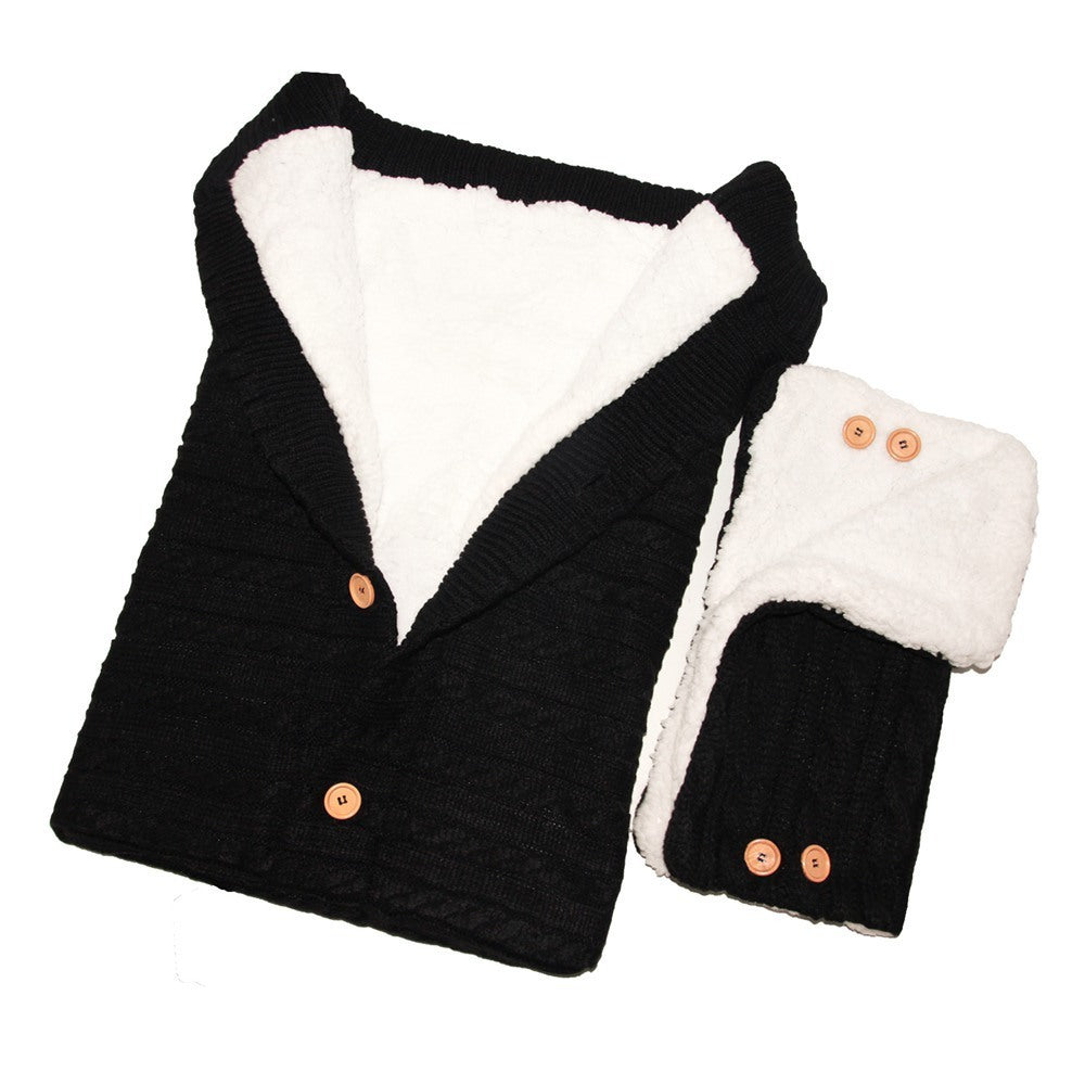 Baby sleeping bag - Cindi Book