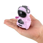 Children's mini robot toy - Cindi Book