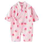 Baby Onesies Summer Thin Baby Romper Romper - Cindi Book