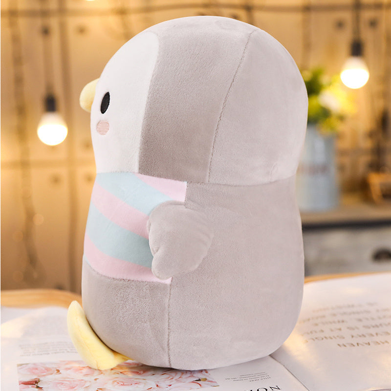 Cute penguin doll plush toy - Cindi Book