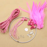 DIY Dream Catcher Material Pack - Cindi Book