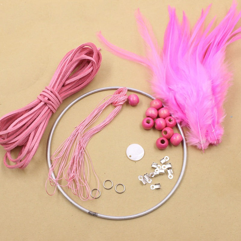 DIY Dream Catcher Material Pack - Cindi Book
