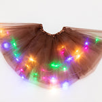 Children's luminous skirt - Cindi Book