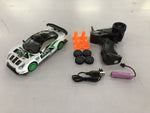 2.4G Drift Rc Car 4WD RC Drift Car Toy Remote Control GTR Model AE86 Vehicle Car RC Racing Car Toy For Children Christmas Gifts - Cindi Book