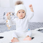 Baby clothes pajamas climbing clothes - Cindi Book